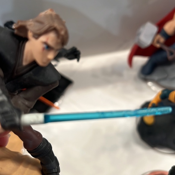 Disney Infinity 26 Figures/ Crystals - Picture 9 of 9